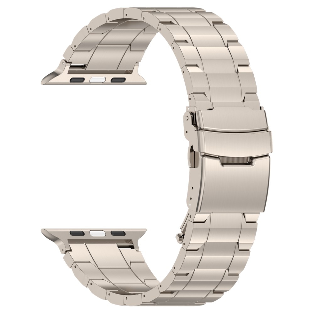 Apple Watch SE 40mm Elevate Titanium Band Titan