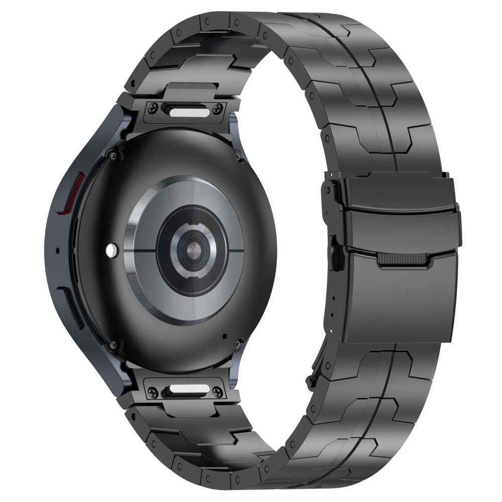 Samsung Galaxy Watch 4 44mm Race Stainless Steel Black