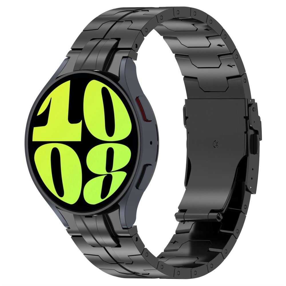 Samsung Galaxy Watch 4 40mm Race Stainless Steel Black