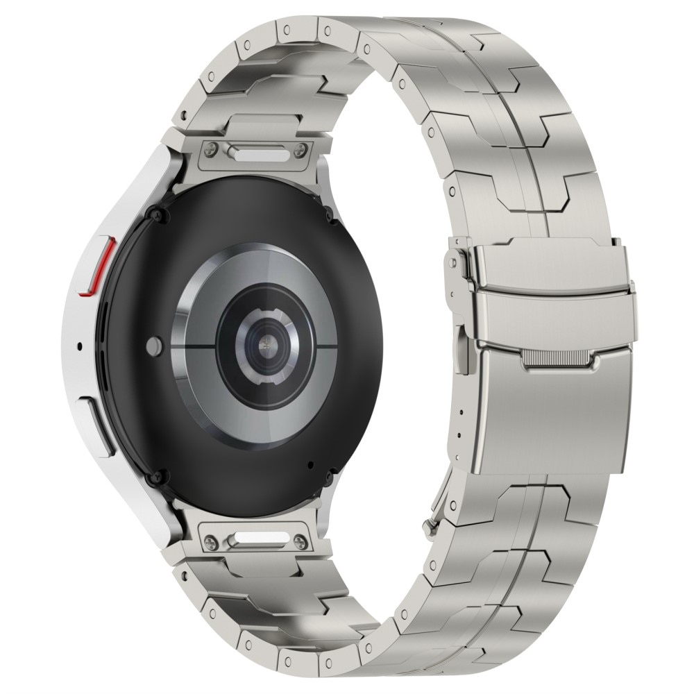 Samsung Galaxy Watch 4 44mm Race Stainless Steel Titanium
