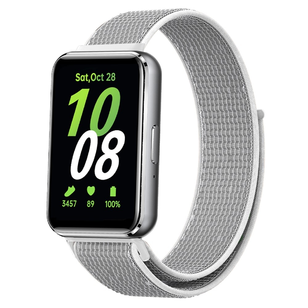 Samsung Galaxy Fit 3 Nylon Strap Grey