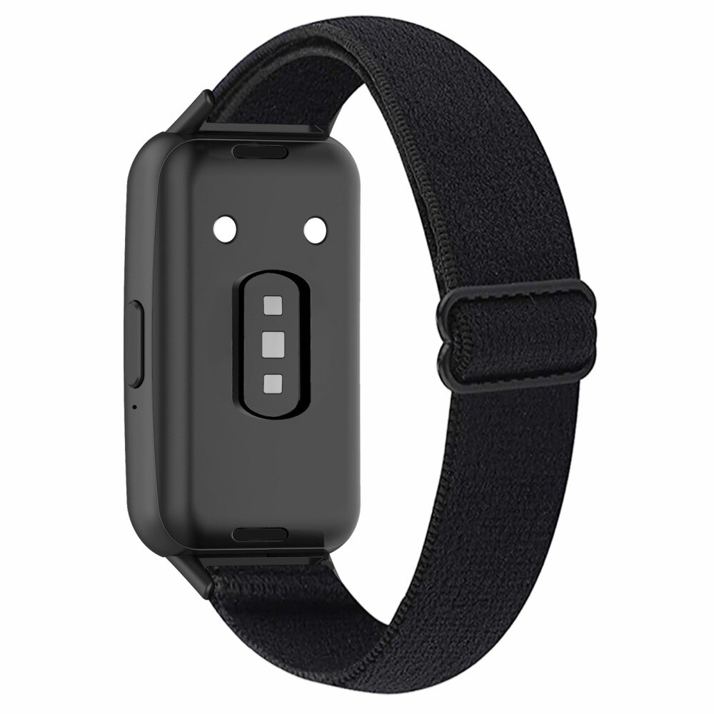 Samsung Galaxy Fit 3 Stretch Nylon Band Black