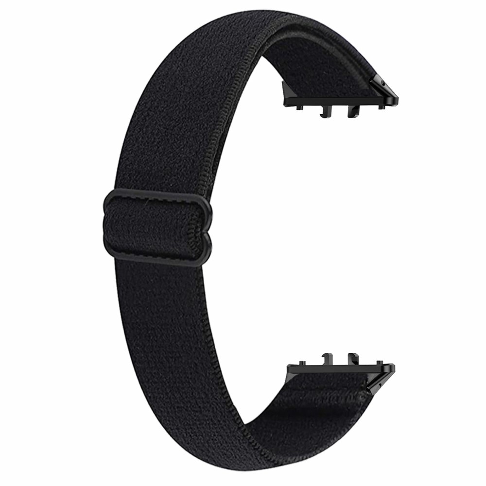 Samsung Galaxy Fit 3 Stretch Nylon Band Black