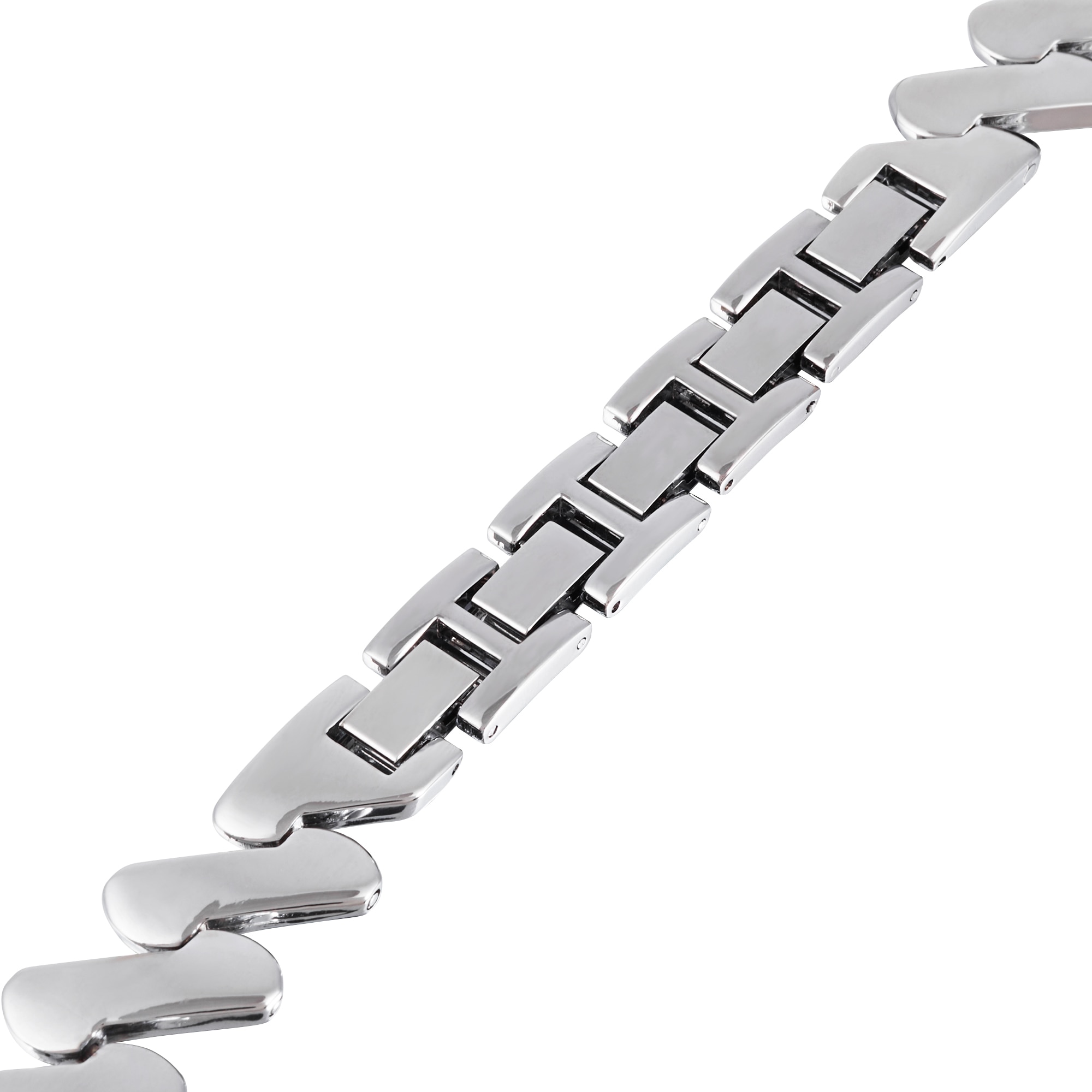 Garmin Venu 3s Wavy Metal Bracelet Silver