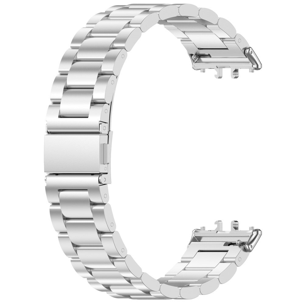 Samsung Galaxy Fit 3 Metal Band Silver