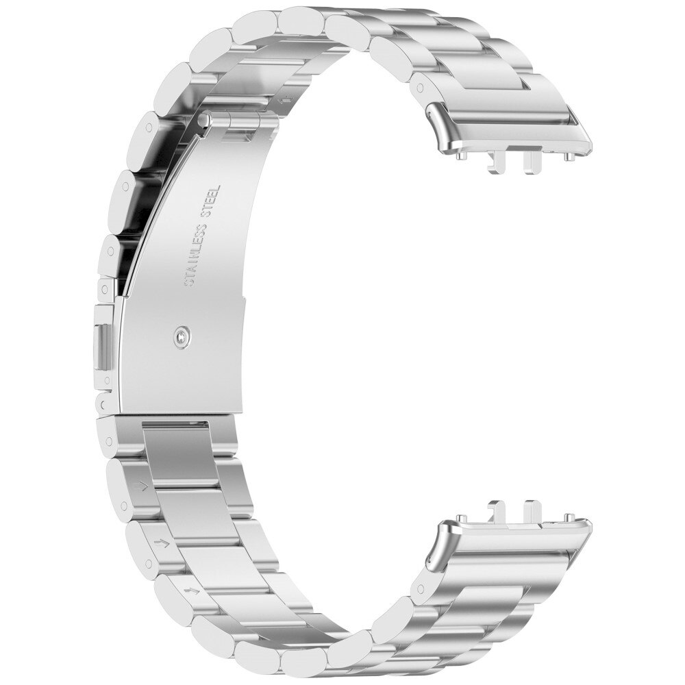 Samsung Galaxy Fit 3 Metal Band Silver