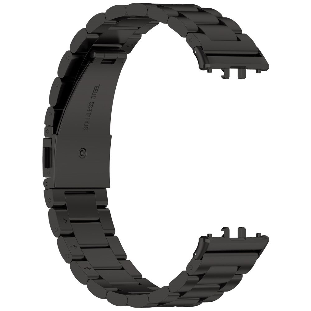 Samsung Galaxy Fit 3 Metal Band Black