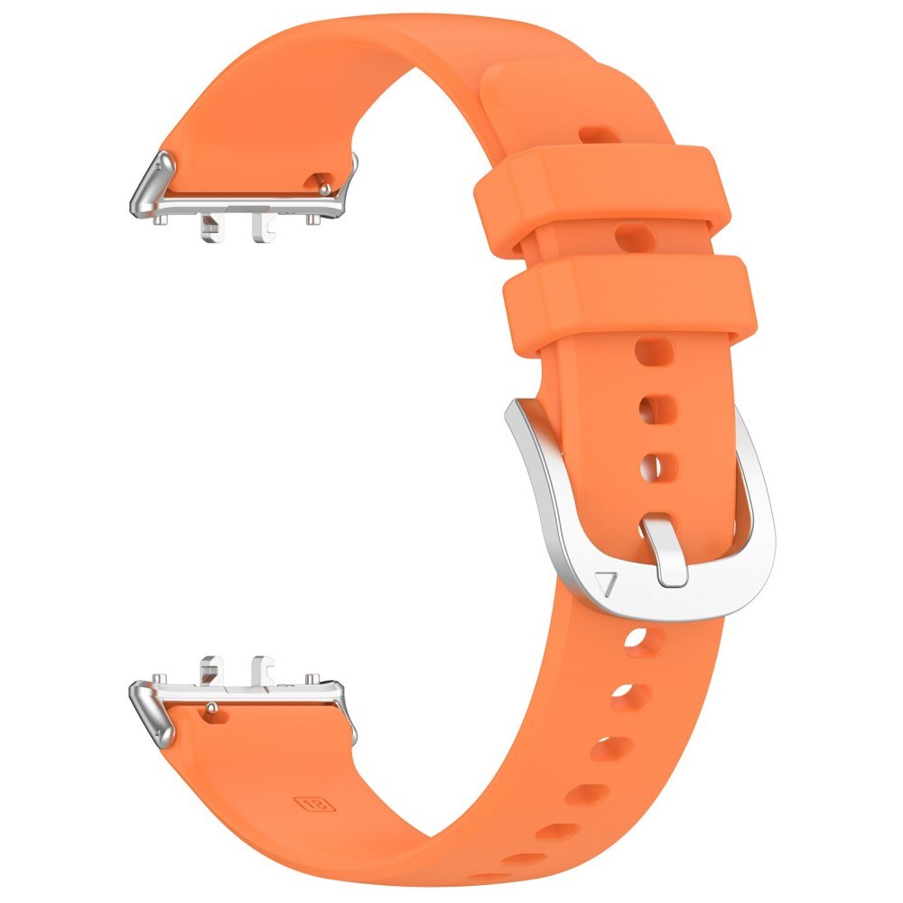 Samsung Galaxy Fit 3 Silicone Band Orange