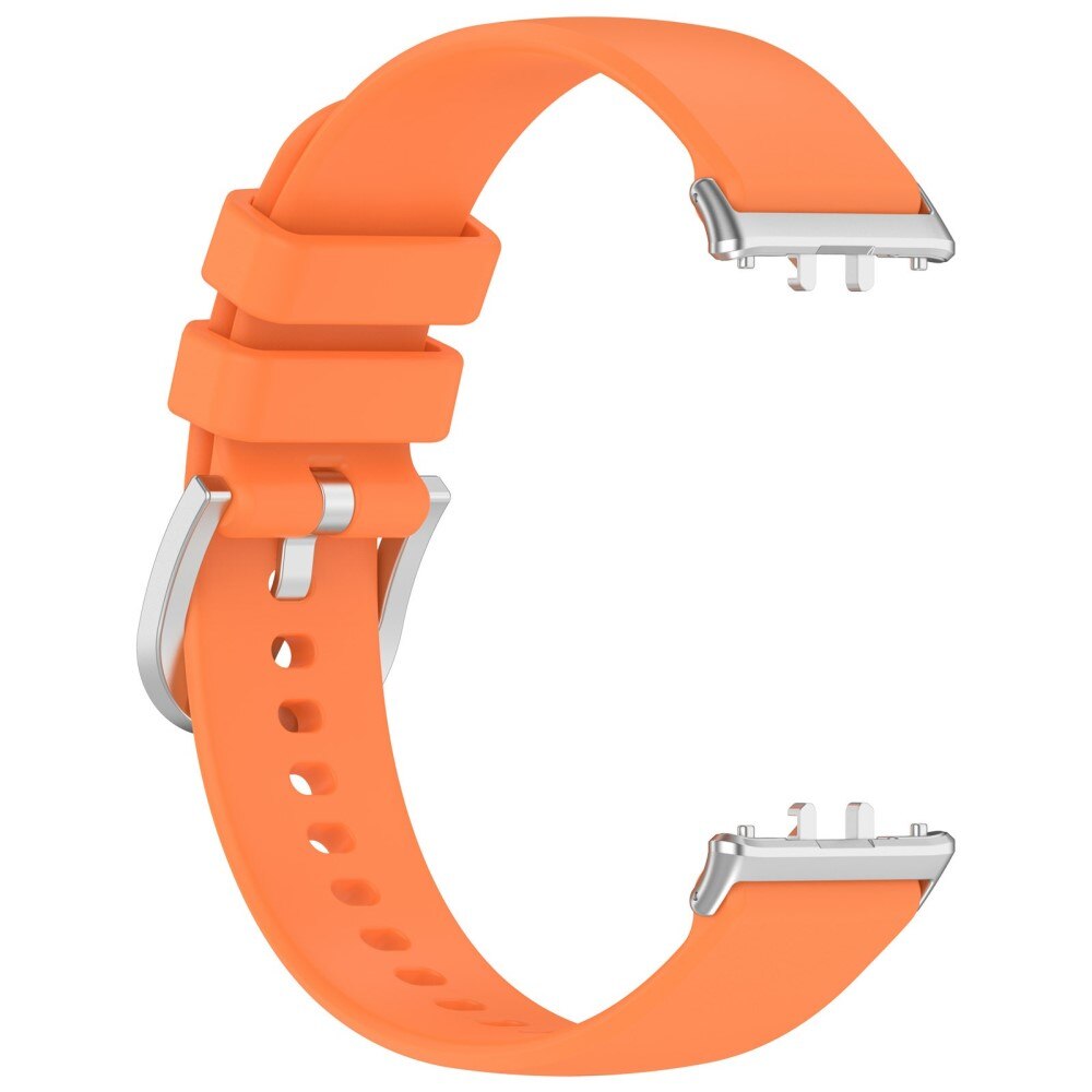 Samsung Galaxy Fit 3 Silicone Band Orange