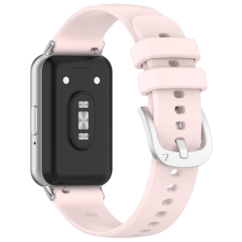 Samsung Galaxy Fit 3 Silicone Band Pink