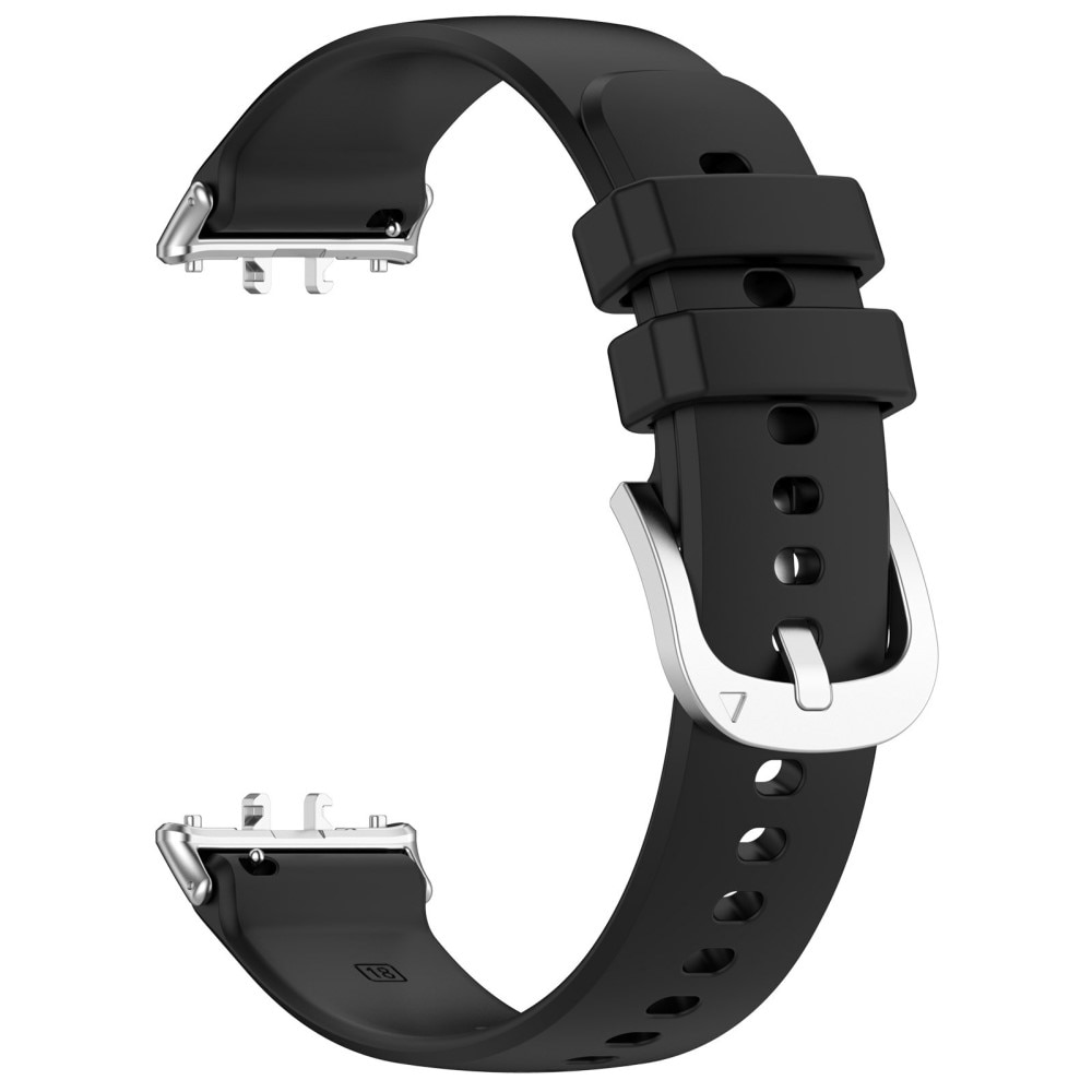 Samsung Galaxy Fit 3 Silicone Band Black