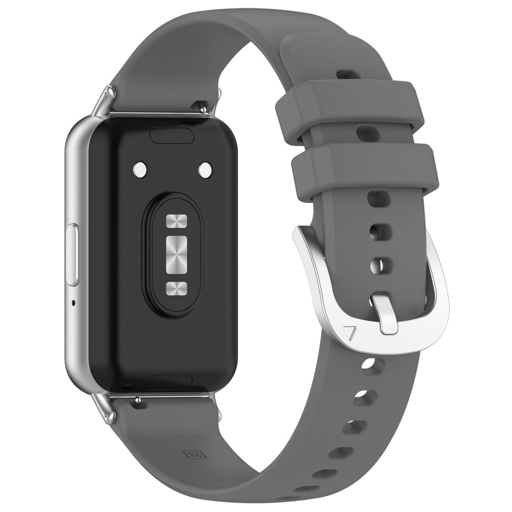 Samsung Galaxy Fit 3 Silicone Band Dark Grey