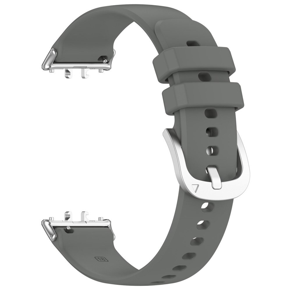 Samsung Galaxy Fit 3 Silicone Band Dark Grey