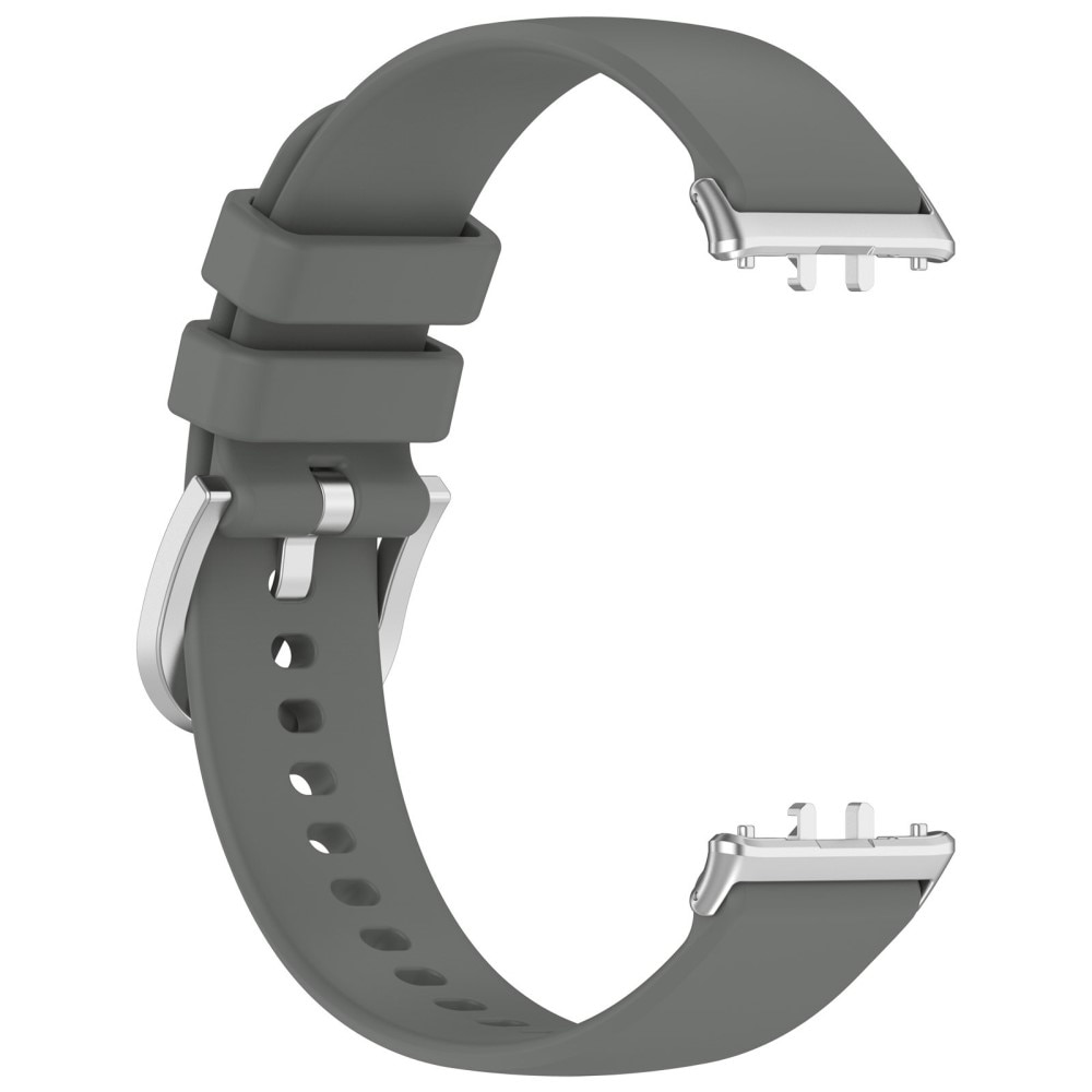 Samsung Galaxy Fit 3 Silicone Band Dark Grey