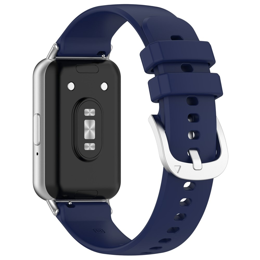 Samsung Galaxy Fit 3 Silicone Band Dark Blue