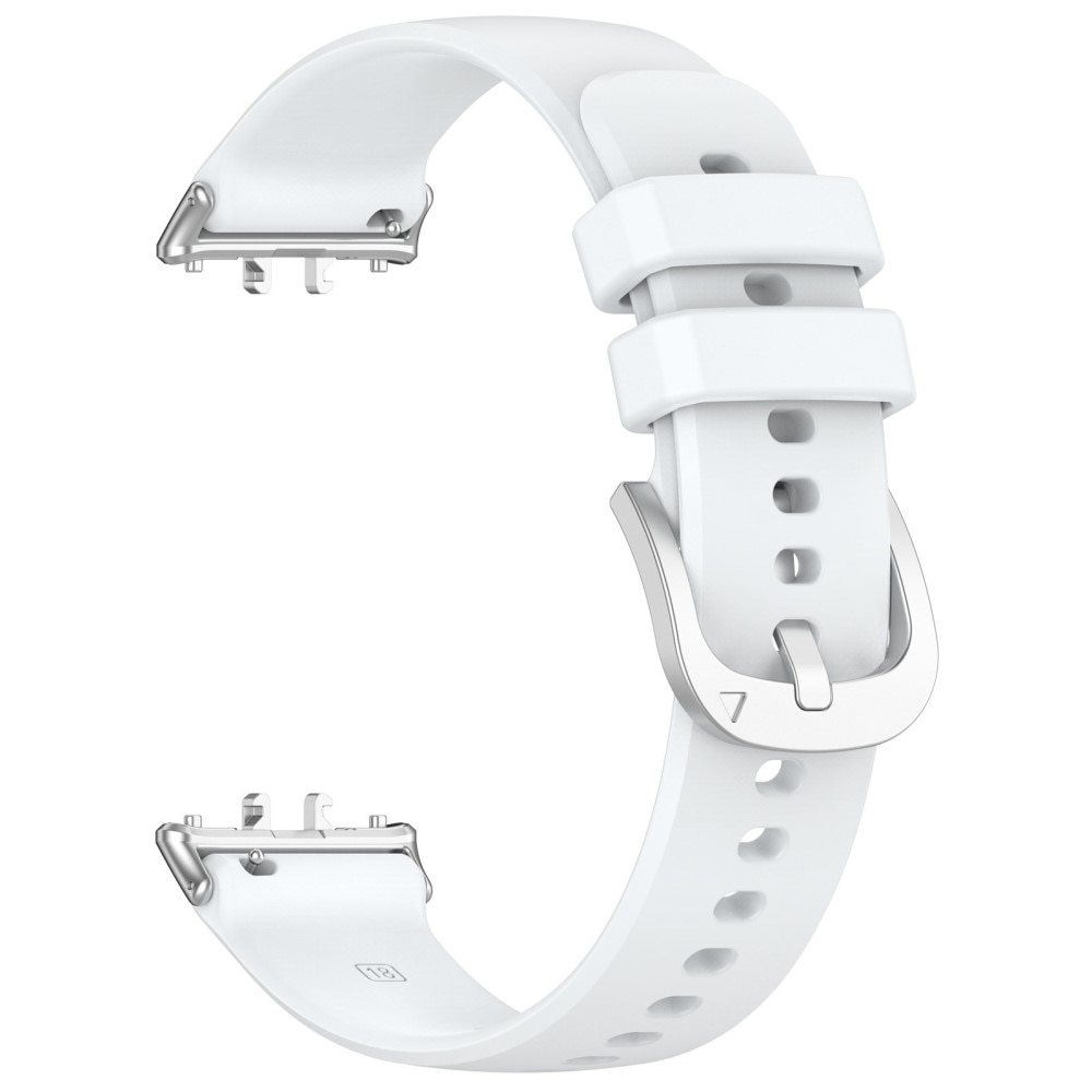 Samsung Galaxy Fit 3 Silicone Band White