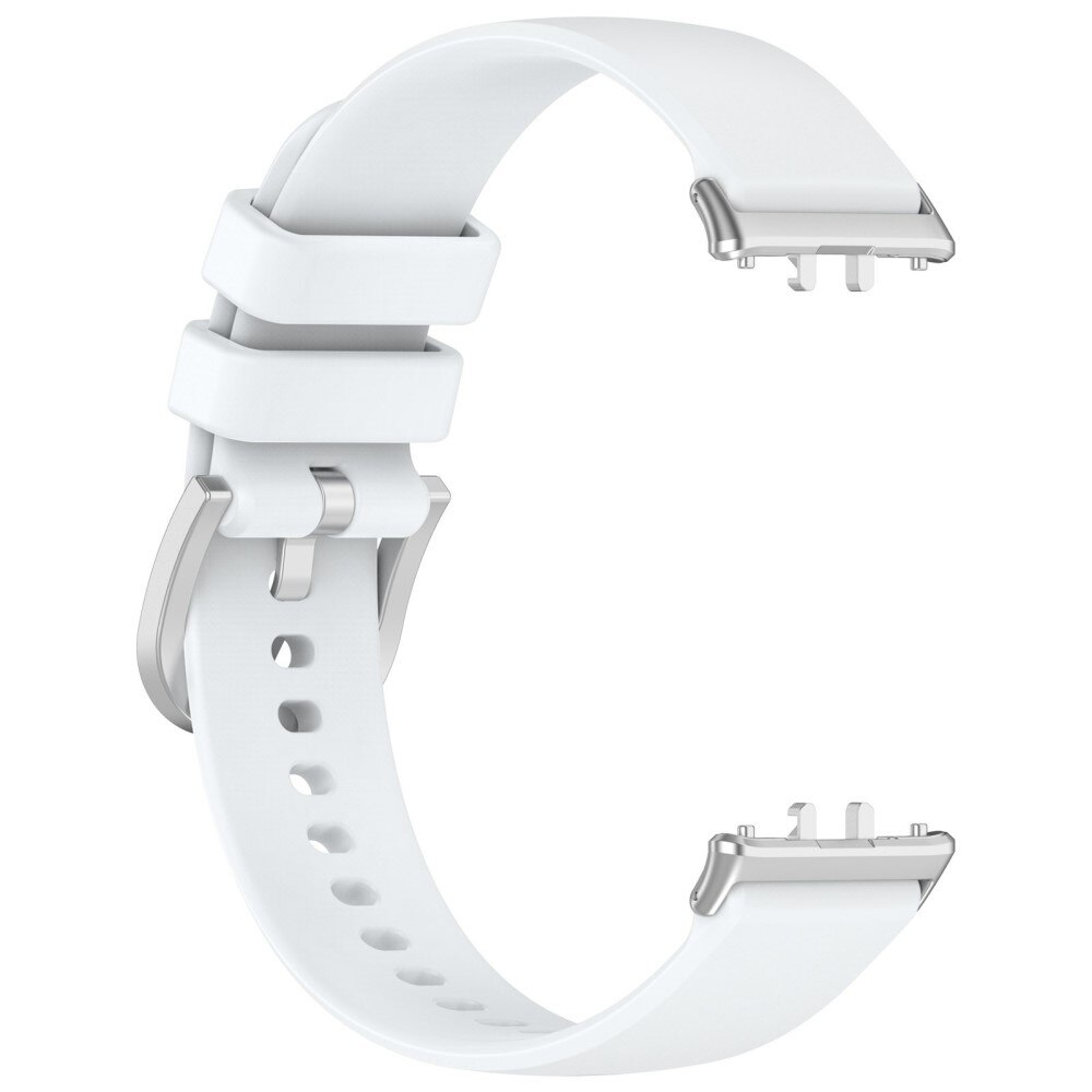 Samsung Galaxy Fit 3 Silicone Band White