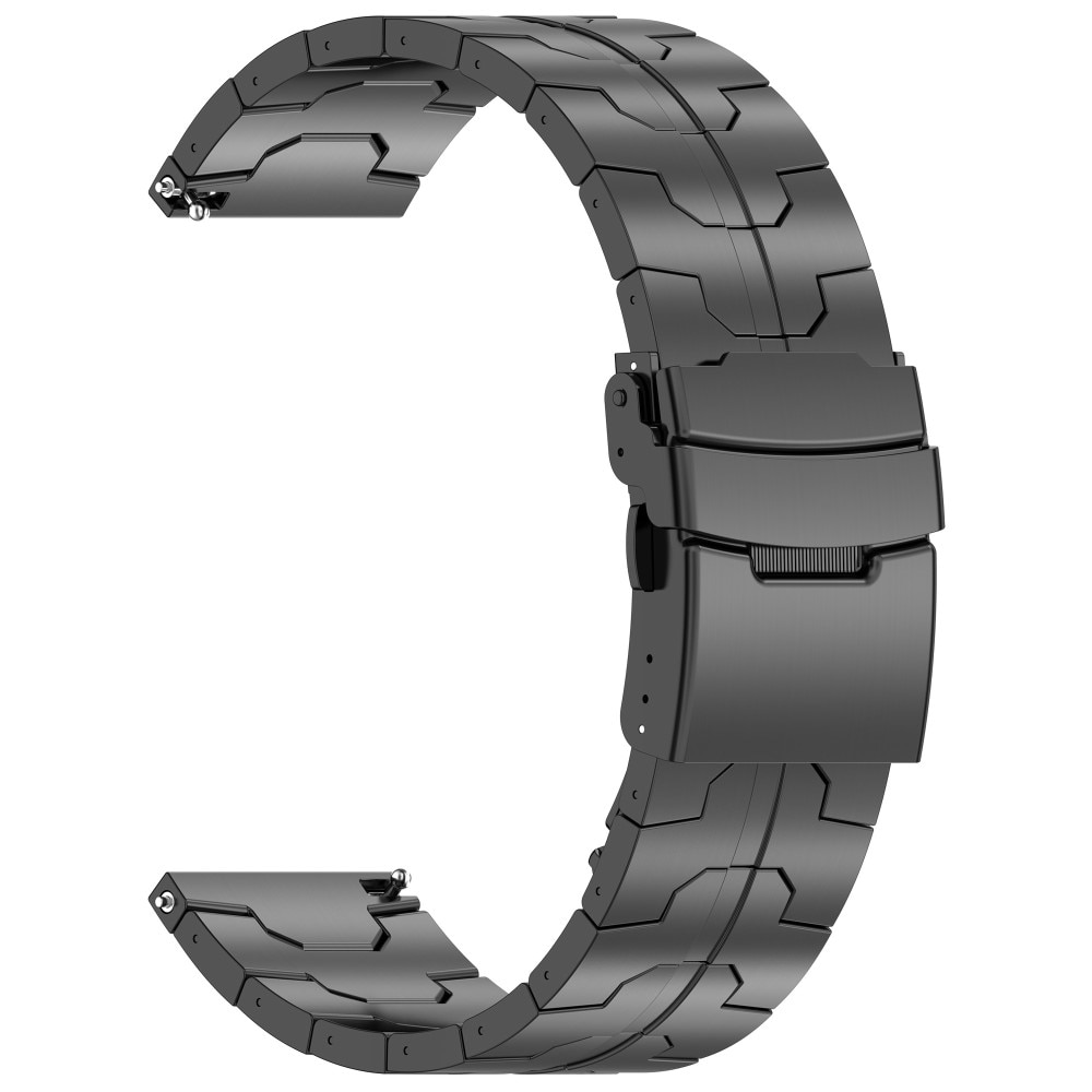 Garmin Venu 3 Race Titanium Band Black