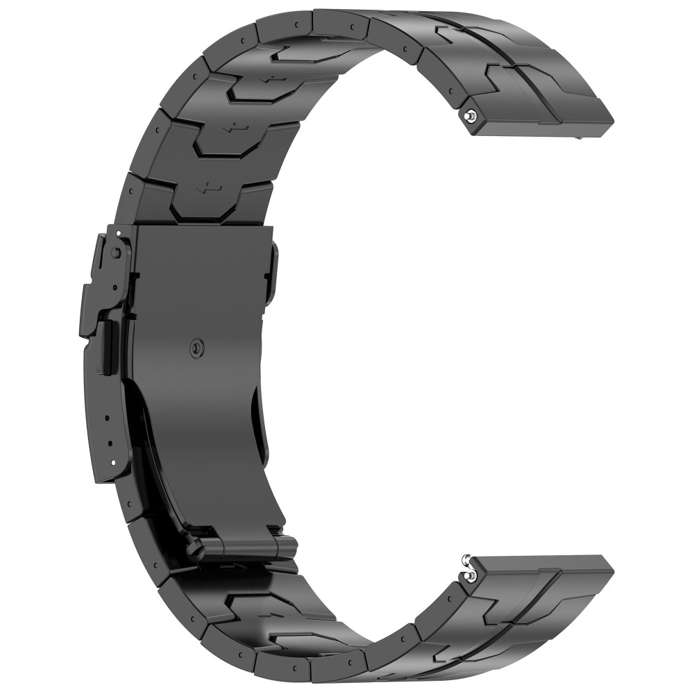 Garmin Venu 3 Race Titanium Band Black