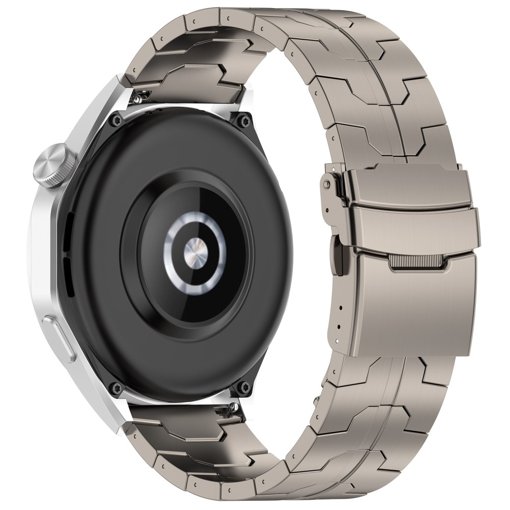 Huawei Watch GT 4 46mm Race Titanium Bracelet Grey