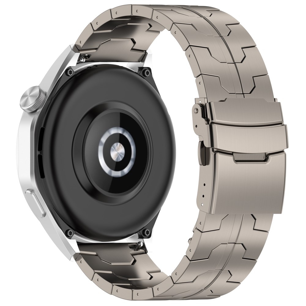 Garmin Venu 3 Race Titanium Bracelet Grey