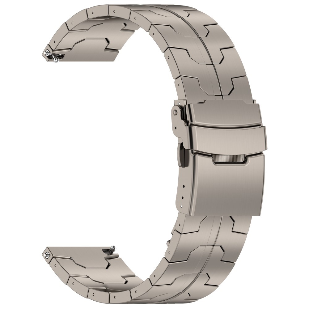 OnePlus Watch 2 Race Titanium Band Grey