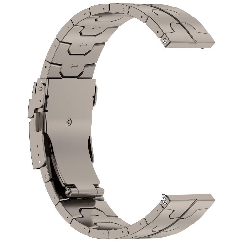 OnePlus Watch 2 Race Titanium Band Grey