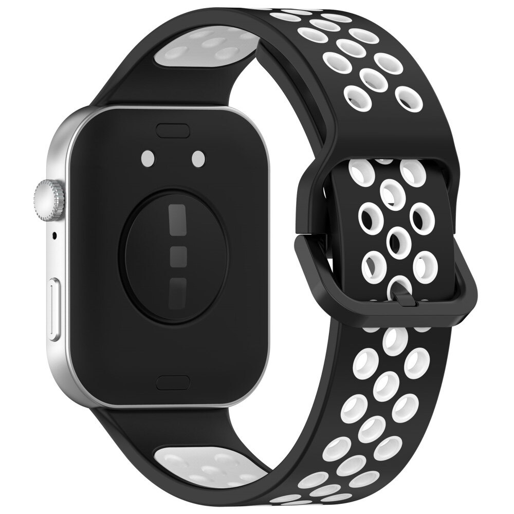 Huawei Watch Fit 3 Sport Silicone Band White