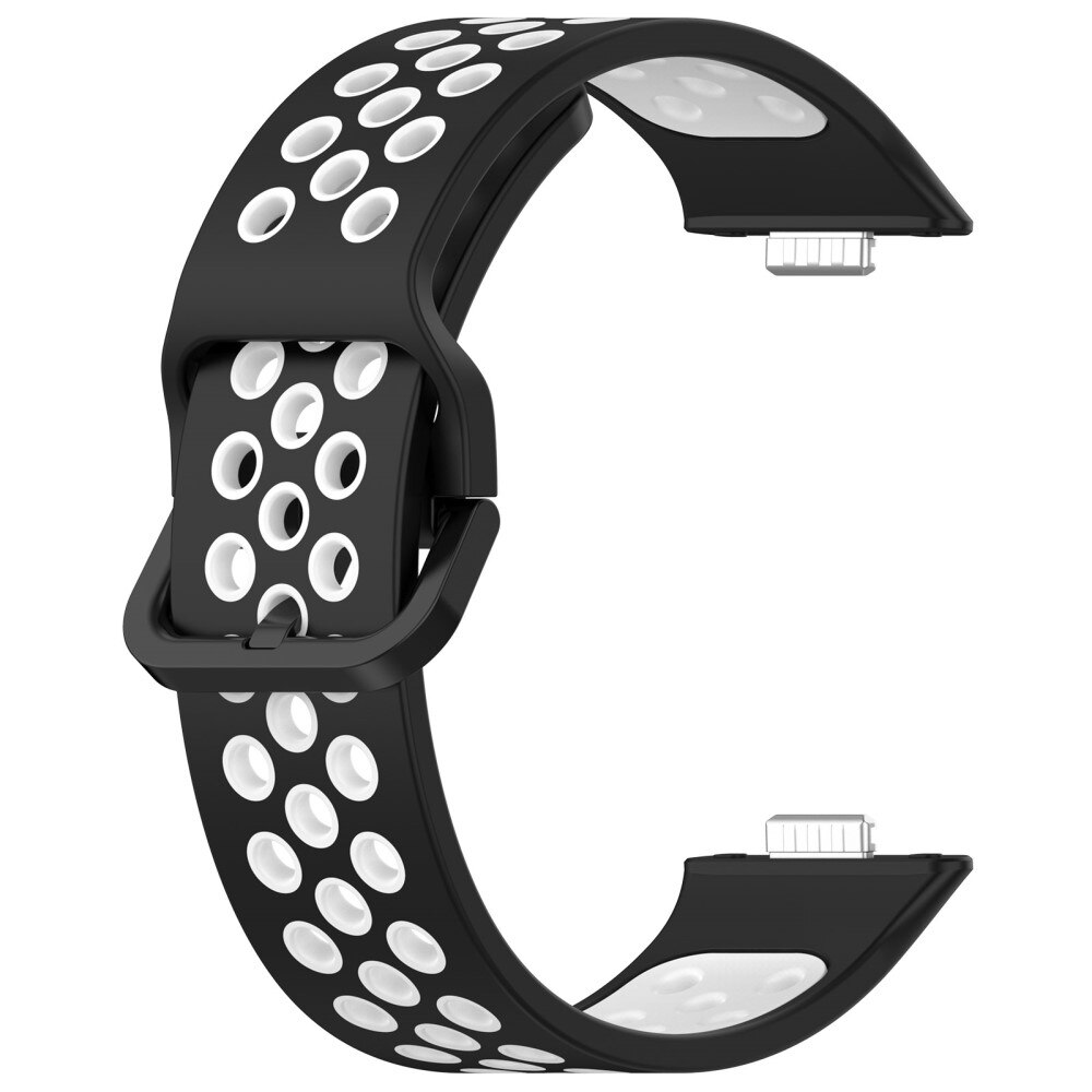 Huawei Watch Fit 3 Sport Silicone Band White