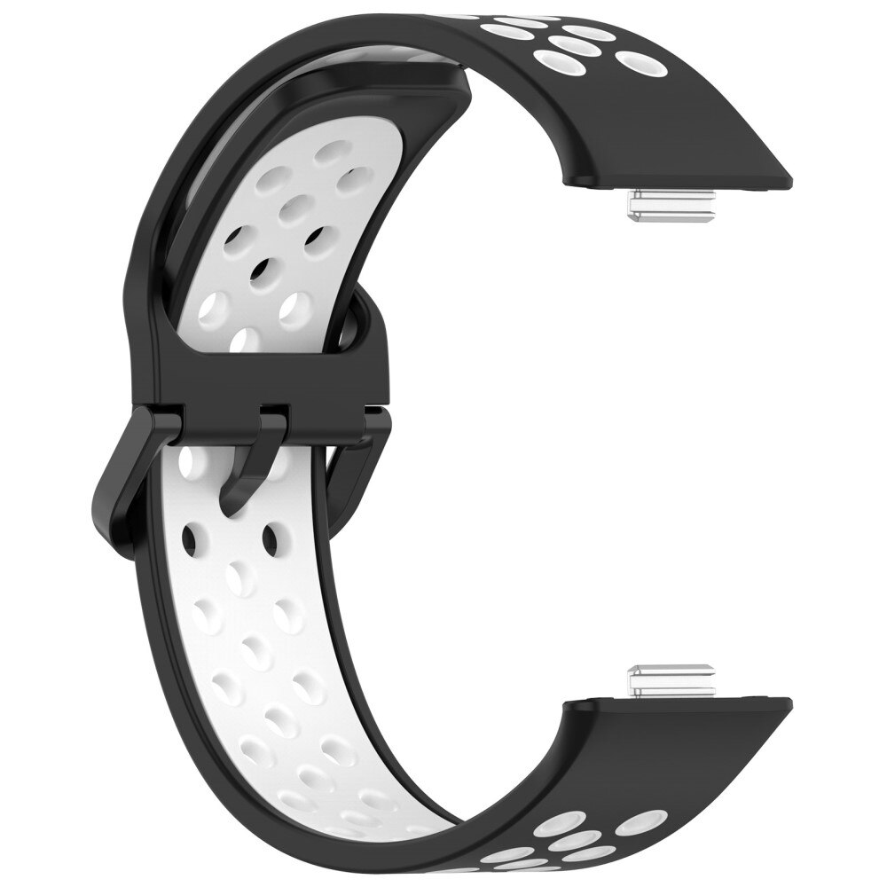 Huawei Watch Fit 3 Sport Silicone Band White