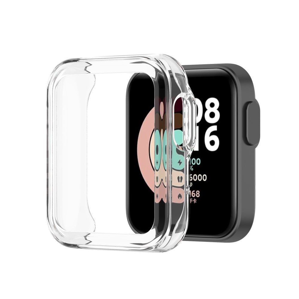 Xiaomi Mi Watch Lite Case Transparent
