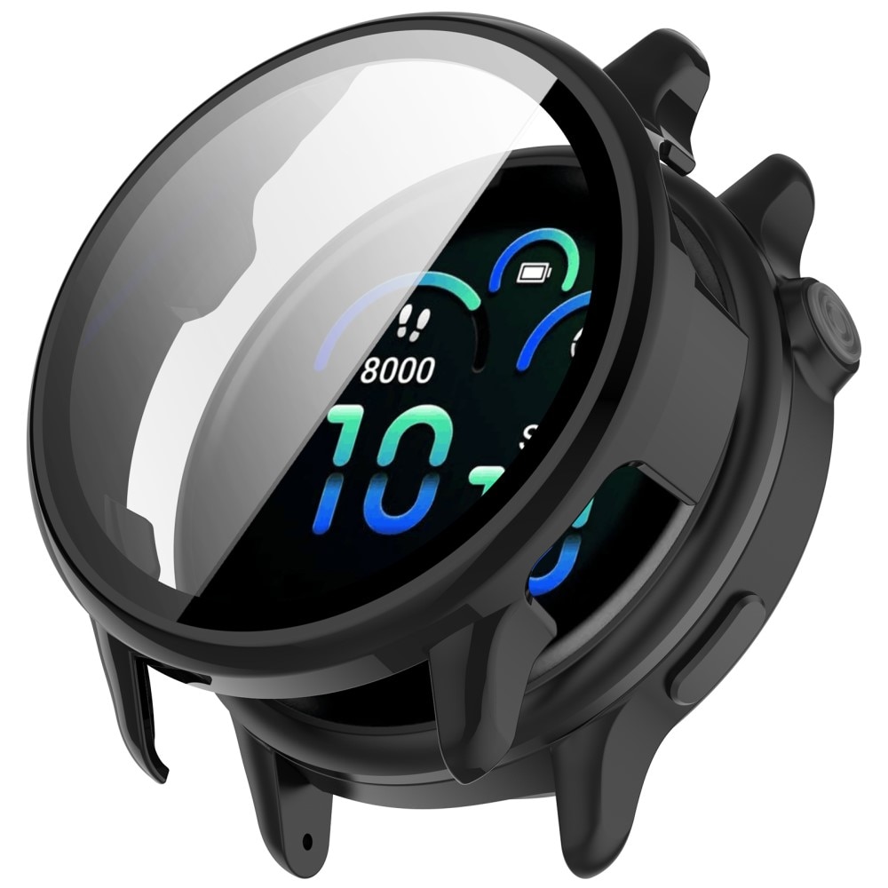Garmin Vivoactive 6 Full Cover Case Black