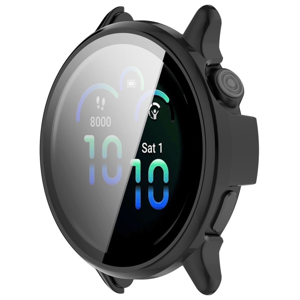 Garmin Vivoactive 6 Full Cover Case Black