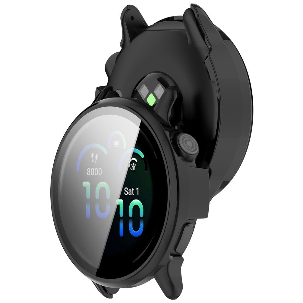 Garmin Vivoactive 6 Full Cover Case Black