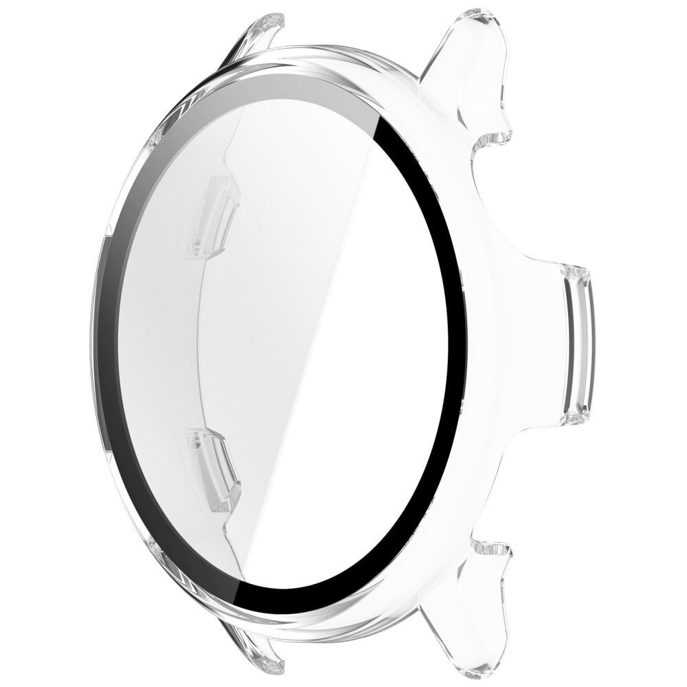 Garmin Vivoactive 6 Full Cover Case Transparent
