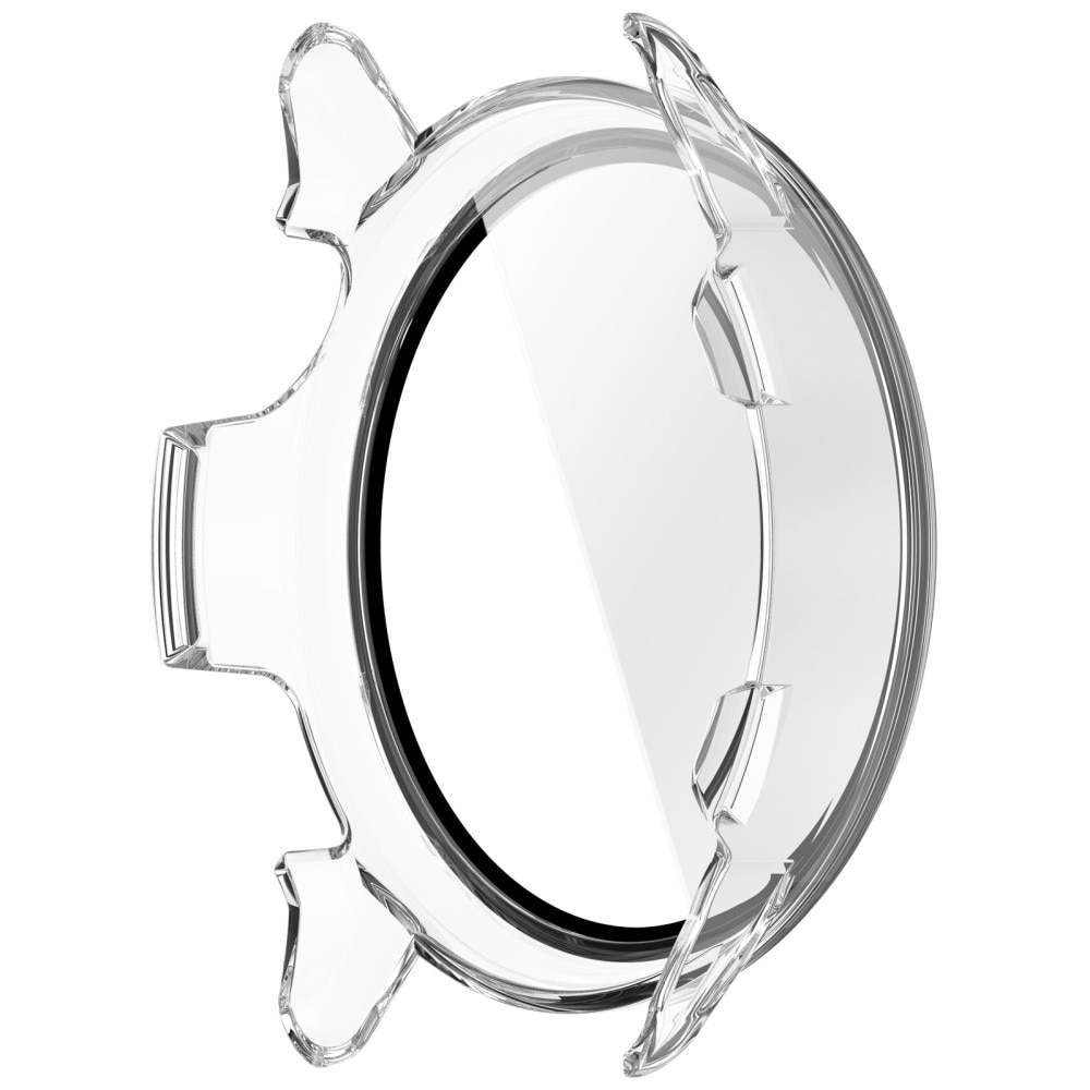 Garmin Vivoactive 6 Full Cover Case Transparent