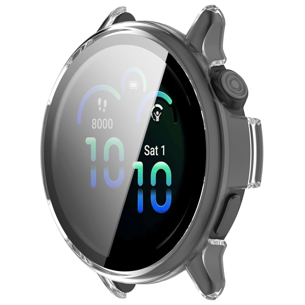 Garmin Vivoactive 6 Full Cover Case Transparent