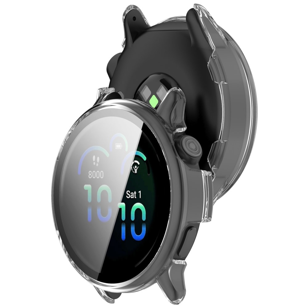 Garmin Vivoactive 6 Full Cover Case Transparent