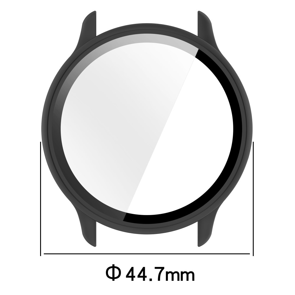 Garmin Vivoactive 6 Full Cover Case Transparent
