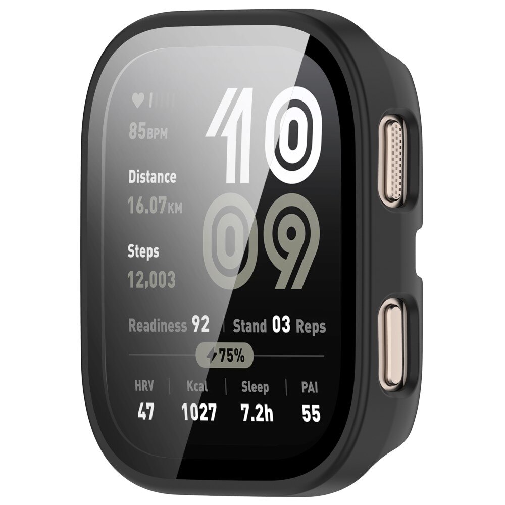 Amazfit Bip 6 Full Cover Case Black