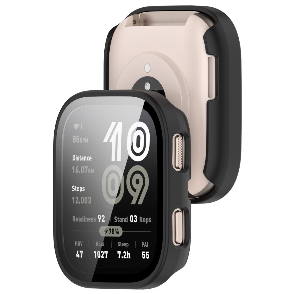 Amazfit Bip 6 Full Cover Case Black