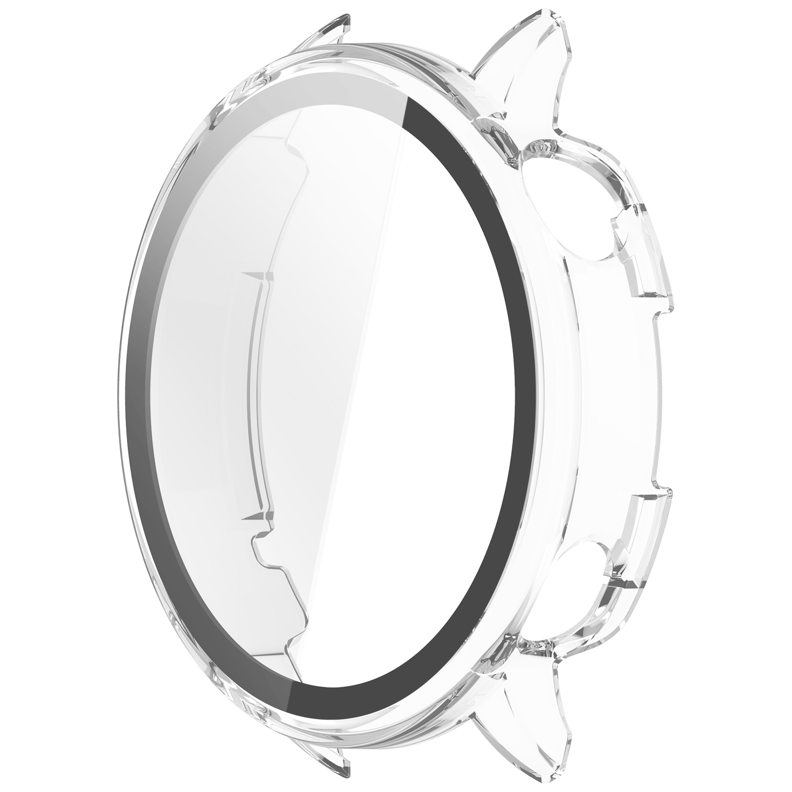  OnePlus Watch 3 43mm Full Cover Case Transparent