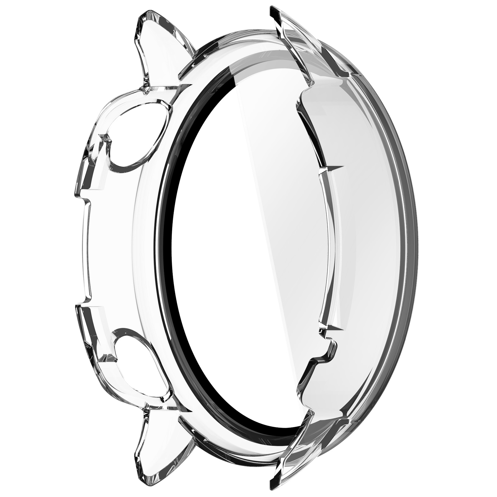  OnePlus Watch 3 43mm Full Cover Case Transparent
