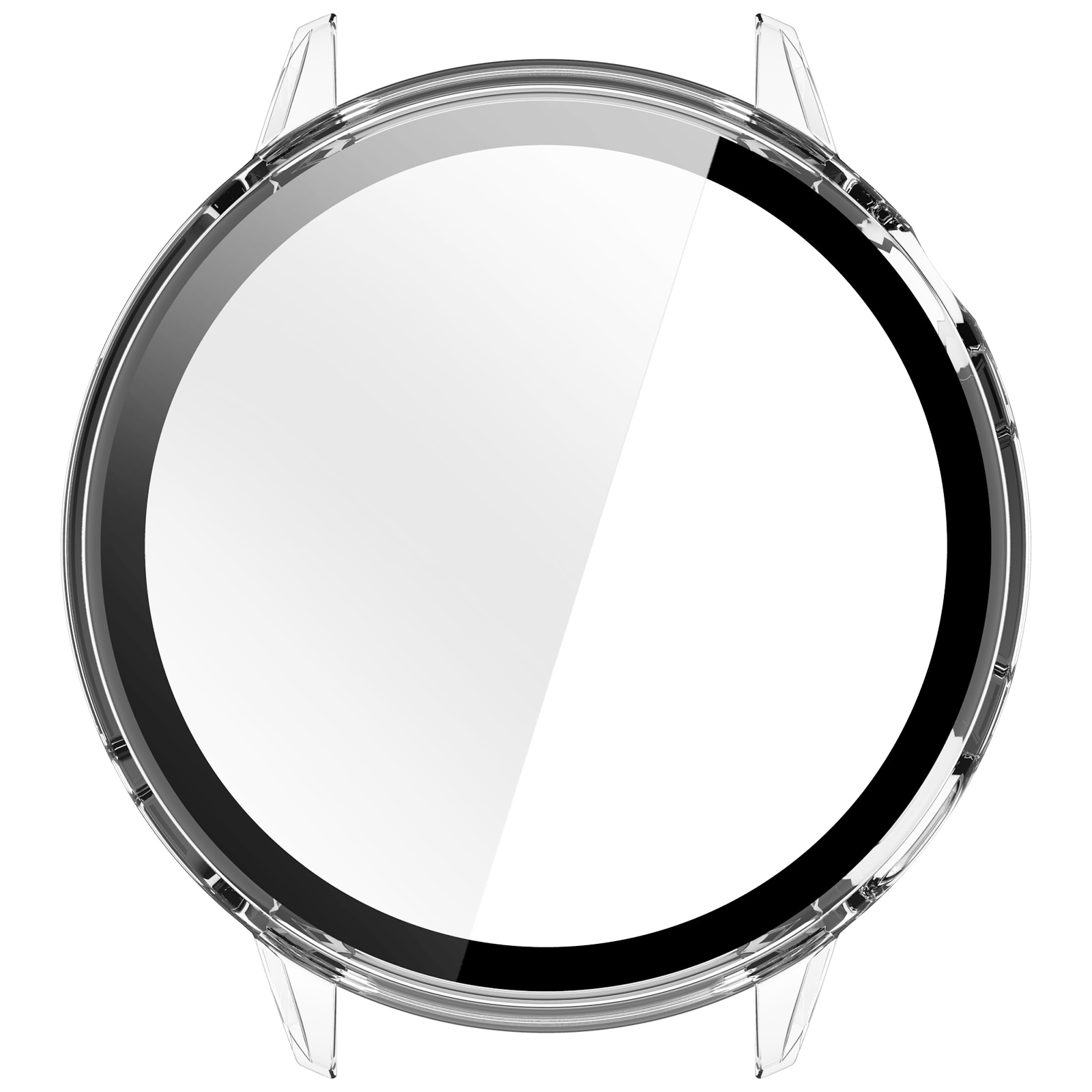  OnePlus Watch 3 43mm Full Cover Case Transparent