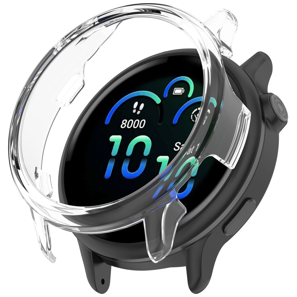 Garmin Vivoactive 6 Hard Case Transparent