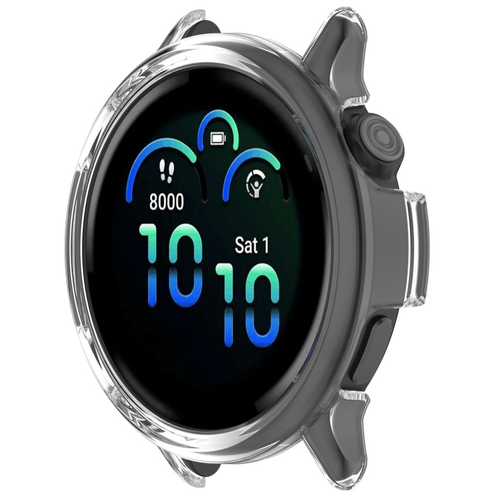 Garmin Vivoactive 6 Hard Case Transparent