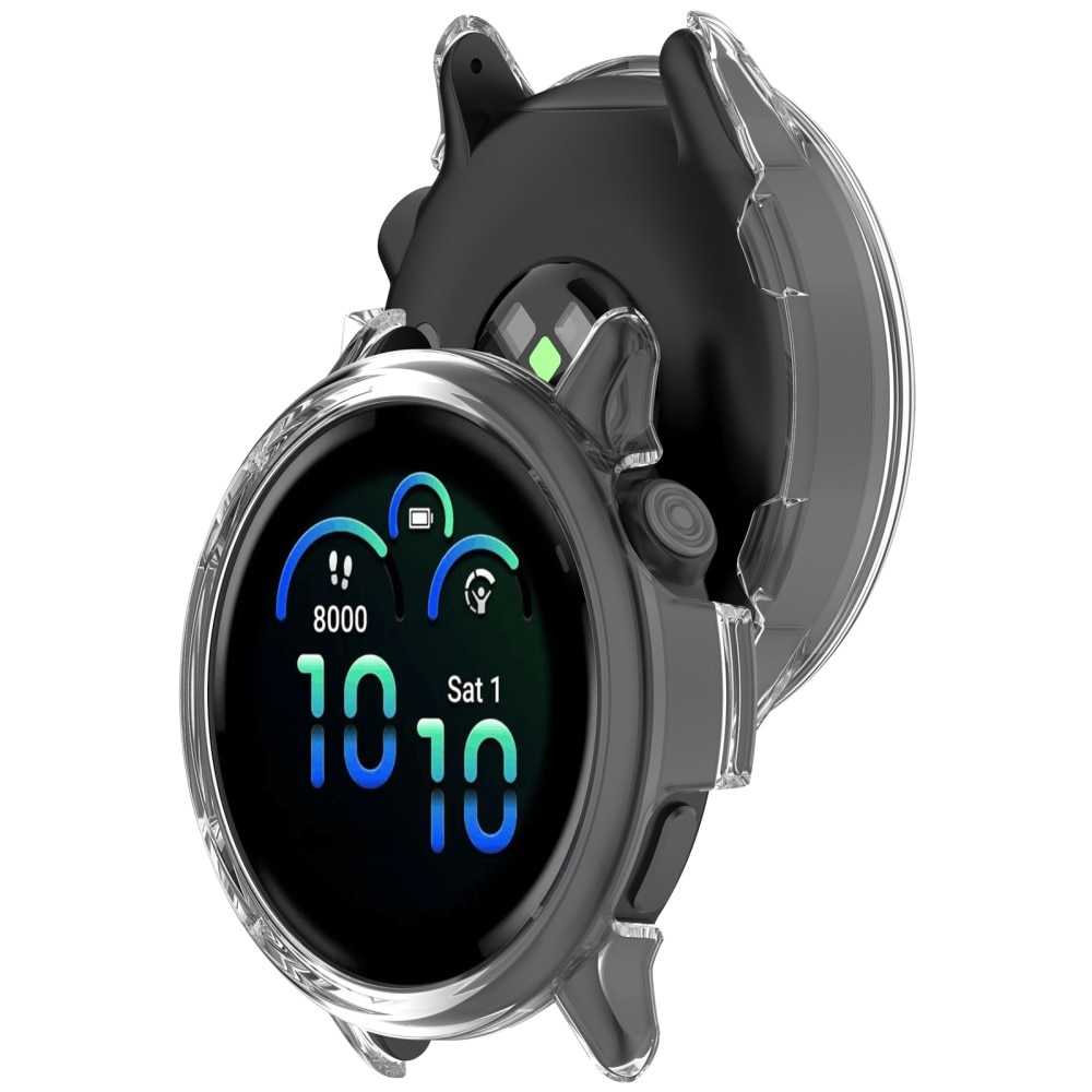 Garmin Vivoactive 6 Hard Case Transparent