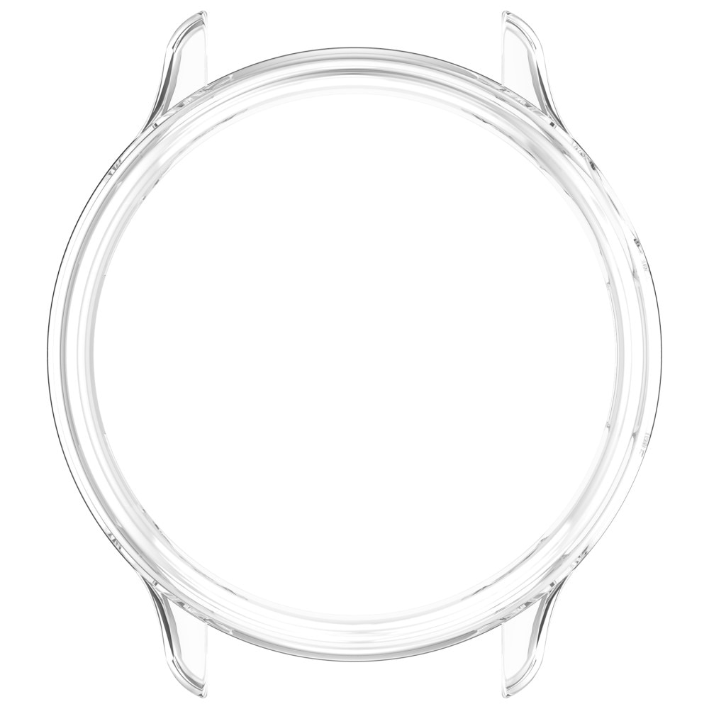 Garmin Vivoactive 6 Hard Case Transparent