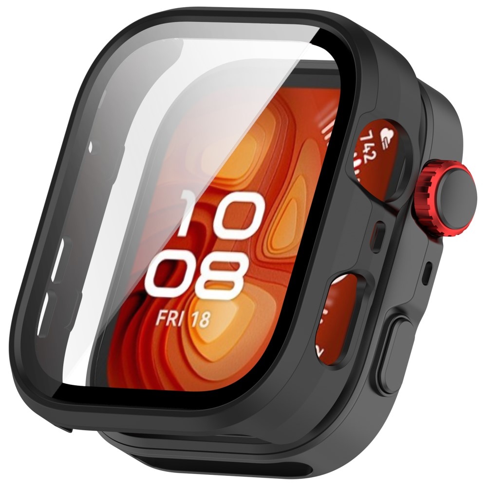 Huawei Watch Fit 4 Pro Full Cover Case Black