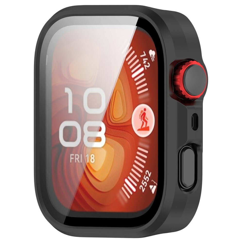 Huawei Watch Fit 4 Pro Full Cover Case Black